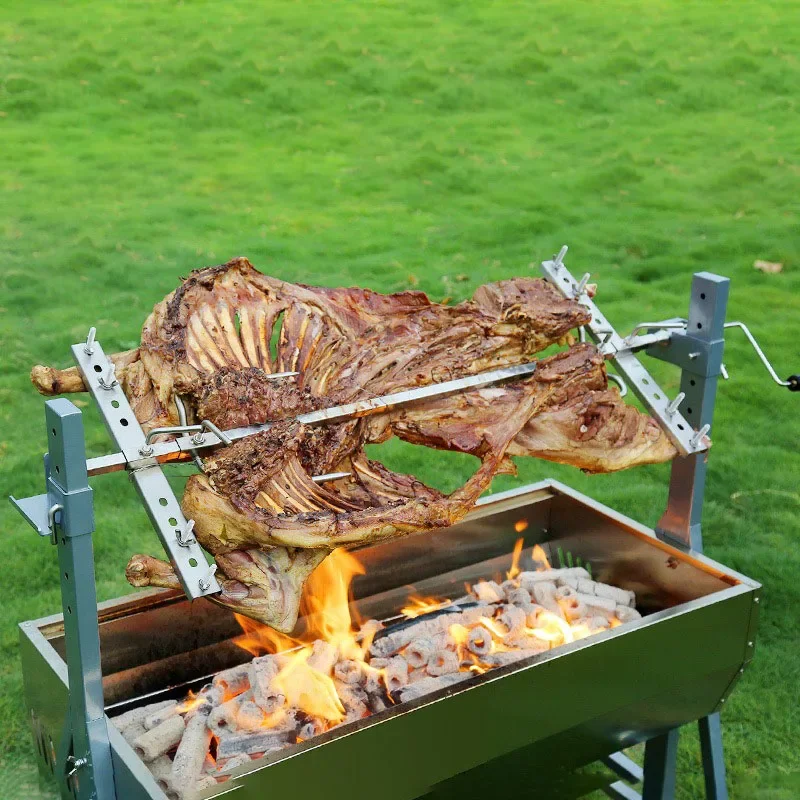 Grillständer Camping Edelstahl – Camping Cooking Materials Bewertung und Preis