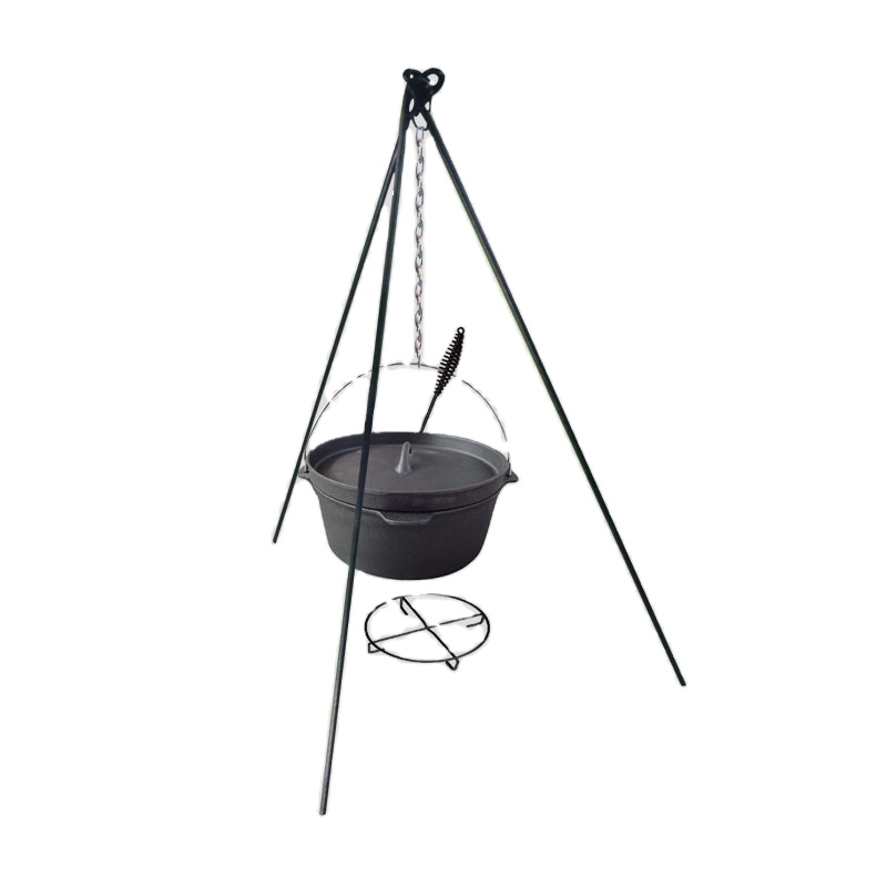 Hochwertiges Vintage Öko-Freun – Quality Camping Cooking Set Bewertung und Preis
