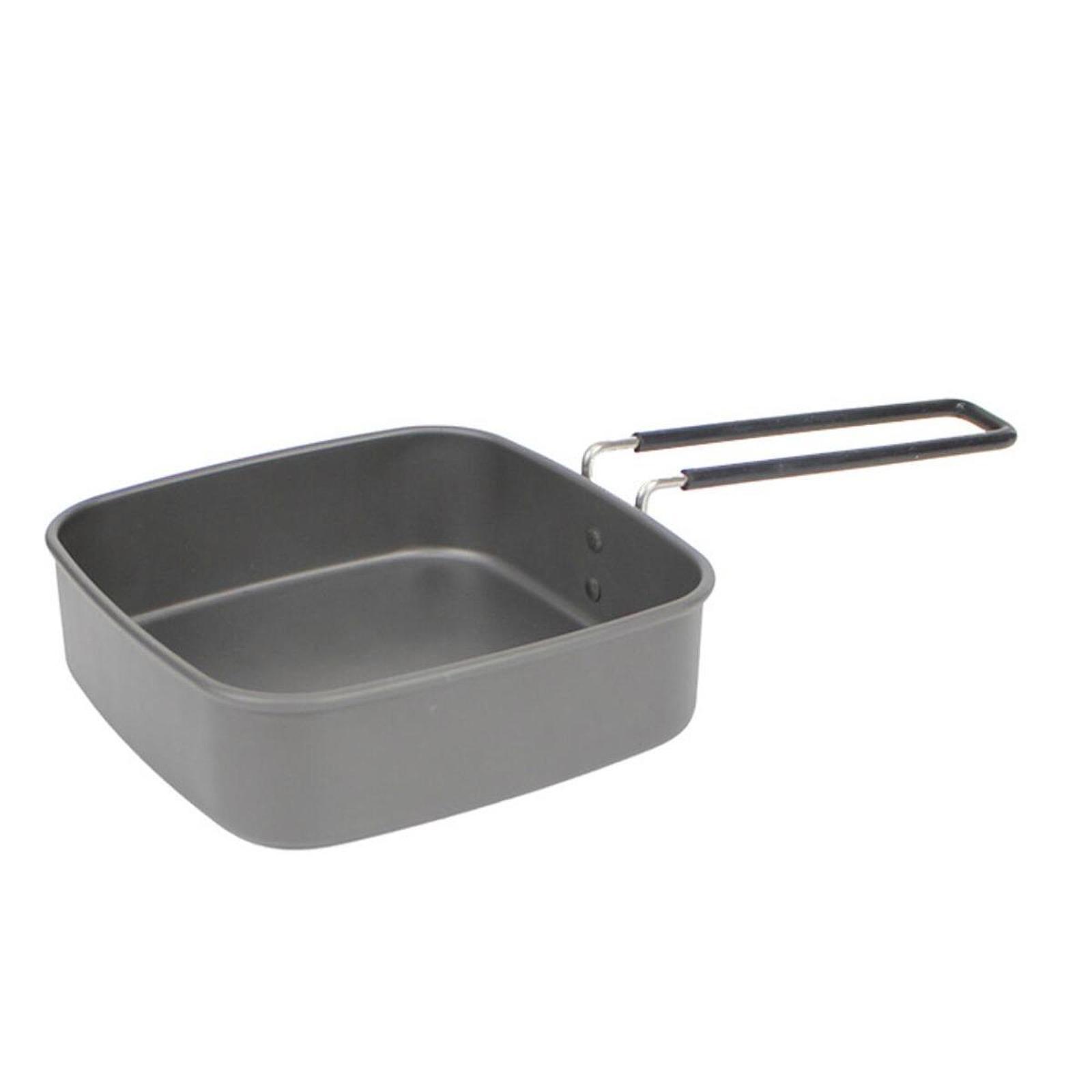 Camping-Kochgeschirr-Set Bratp – Camping Hiking Cooking Bewertung und Preis