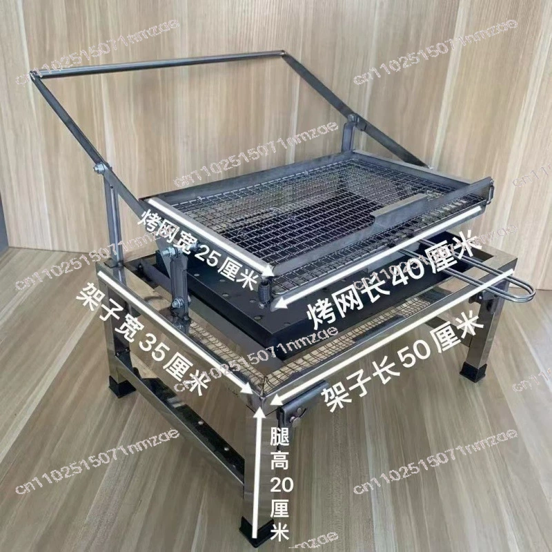 Tragbarer Klappgrill für Zuhau – Camp Grill Portable Folding Bewertung und Preis