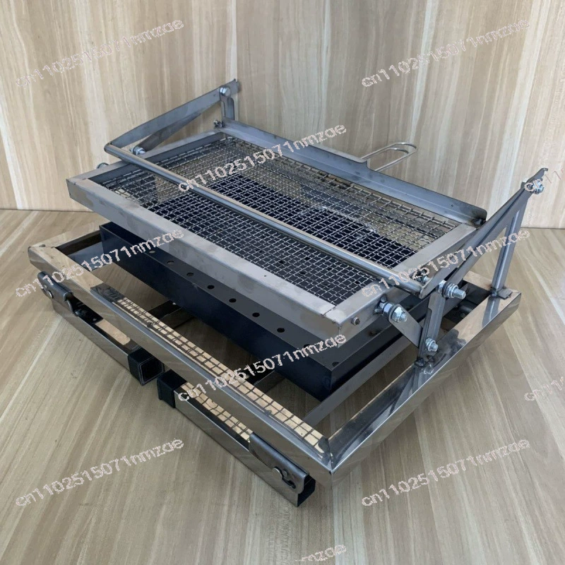 Tragbarer Klappgrill für Zuhau – Camp Grill Portable Folding Bewertung und Preis