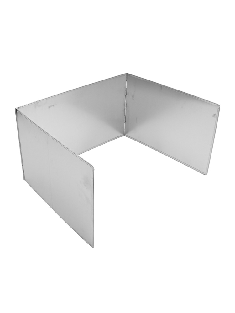 Faltbarer Outdoor-Kochschutz,  – Camping Cooking Materials Bewertung und Preis