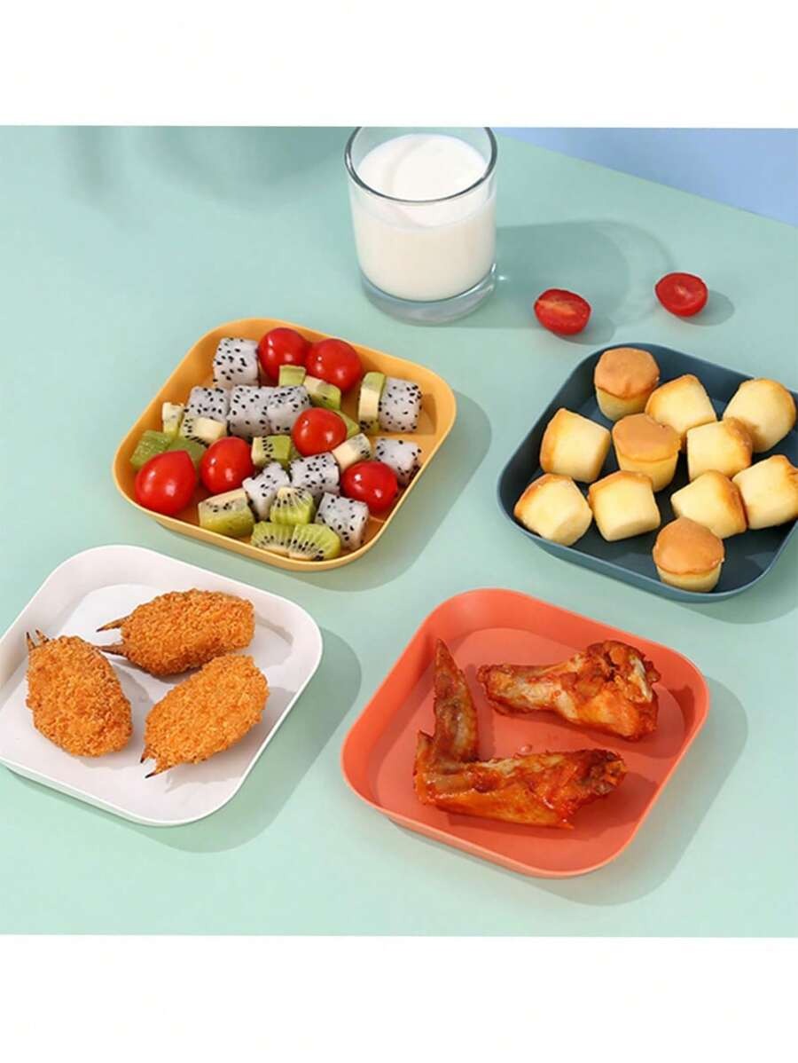 4/8/12 Stück weißer quadratisc – Camping Cooking Disc Bewertung und Preis