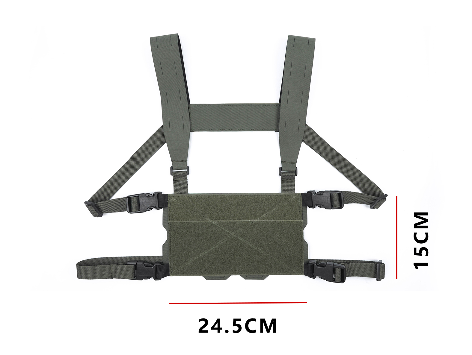 Taktische Brust Rig Airsoft Ri – Camping Cooking Disc Bewertung und Preis
