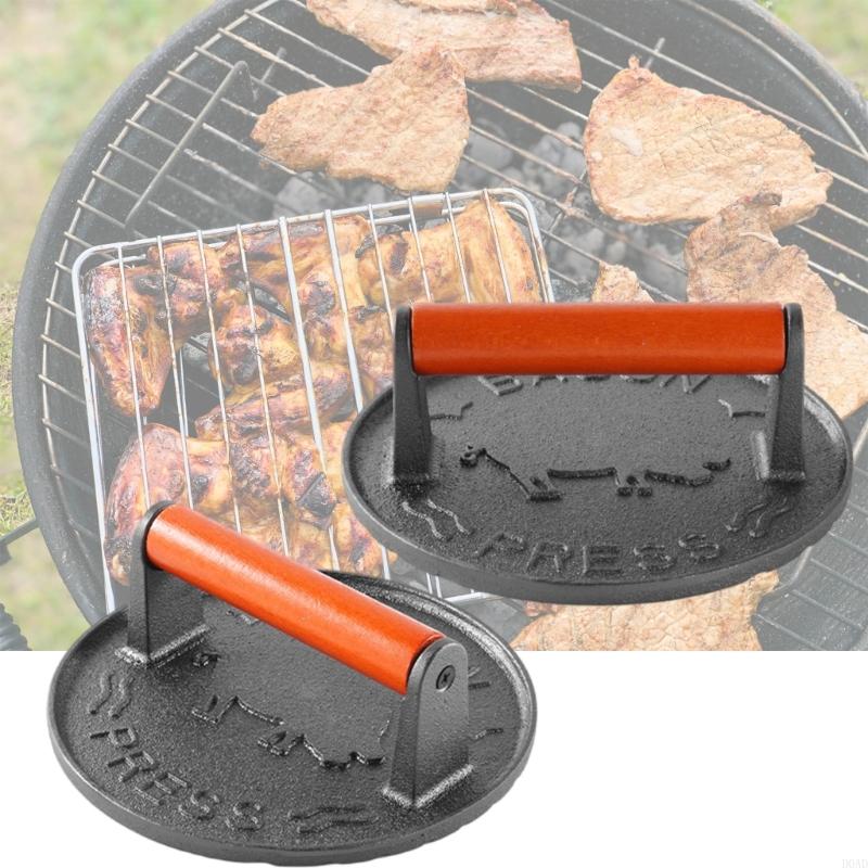 D0AD Heavy Duty Gusseisen Burg – Camping Cooking Cast Iron Bewertung und Preis