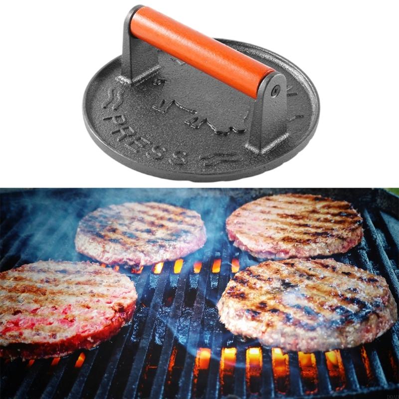 D0AD Heavy Duty Gusseisen Burg – Camping Cooking Cast Iron Bewertung und Preis