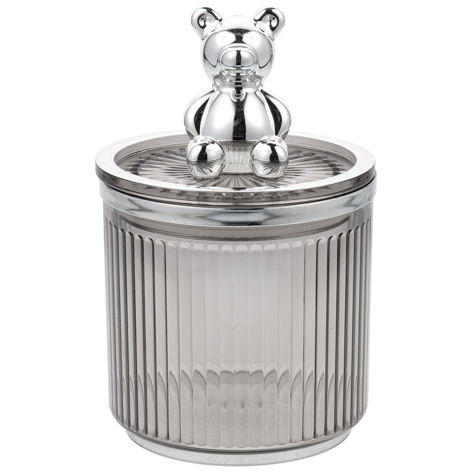 Bärenförmiges Glas Transparent – Bear Canister Food Bewertung und Preis
