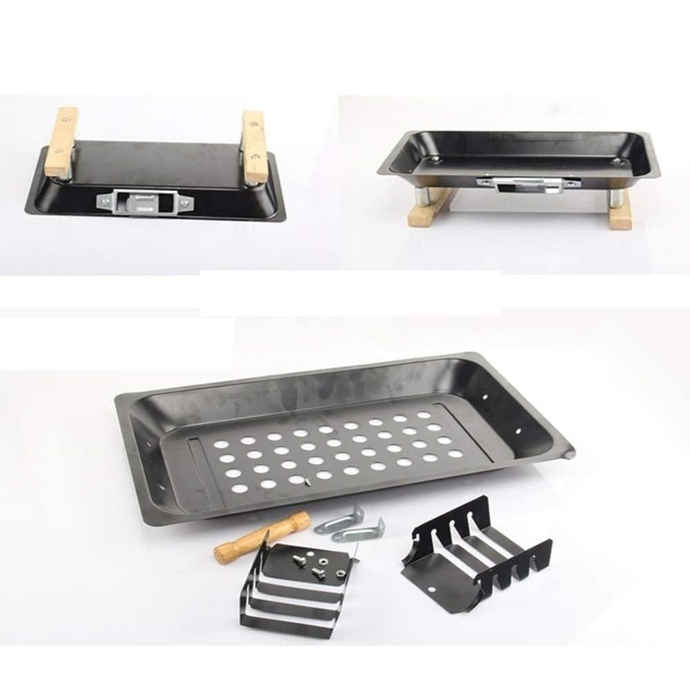 Tragbarer, moderner Kebab-Gril – Camp Grill Portable Folding Bewertung und Preis