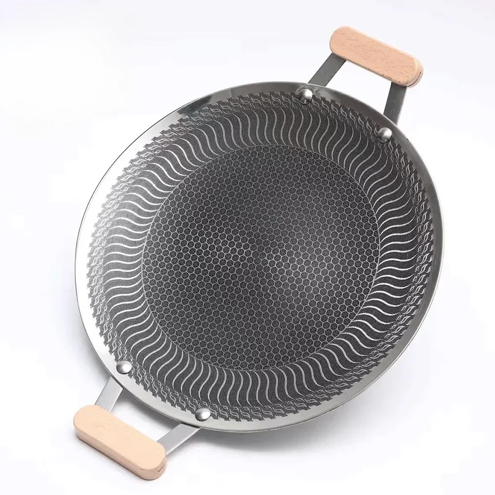 Outdoor Camping Barbecue Grill – Camping Cooking Materials Bewertung und Preis
