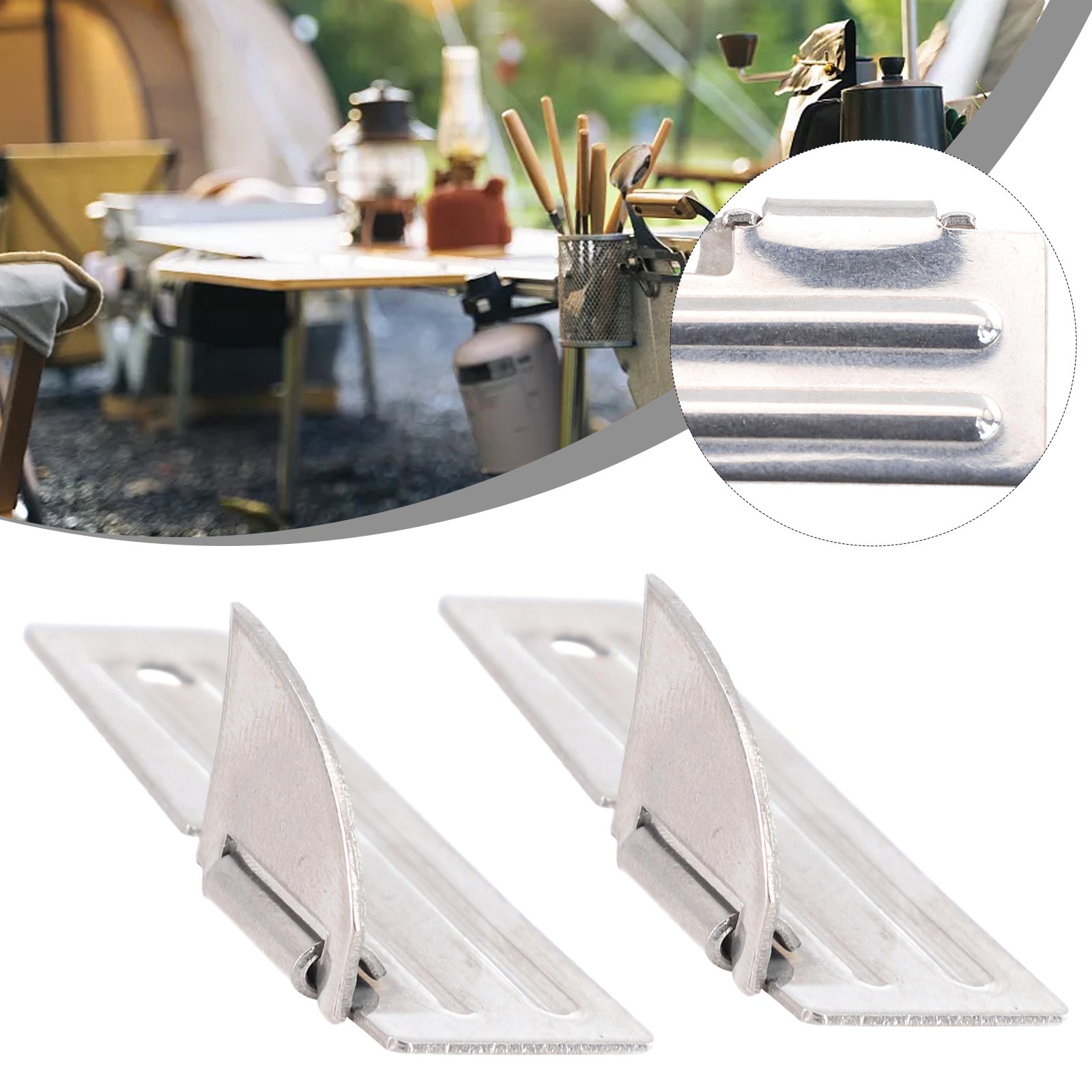 2 Stück Mini-Dosenöffner aus E – Camping Cooking Utilities Bewertung und Preis