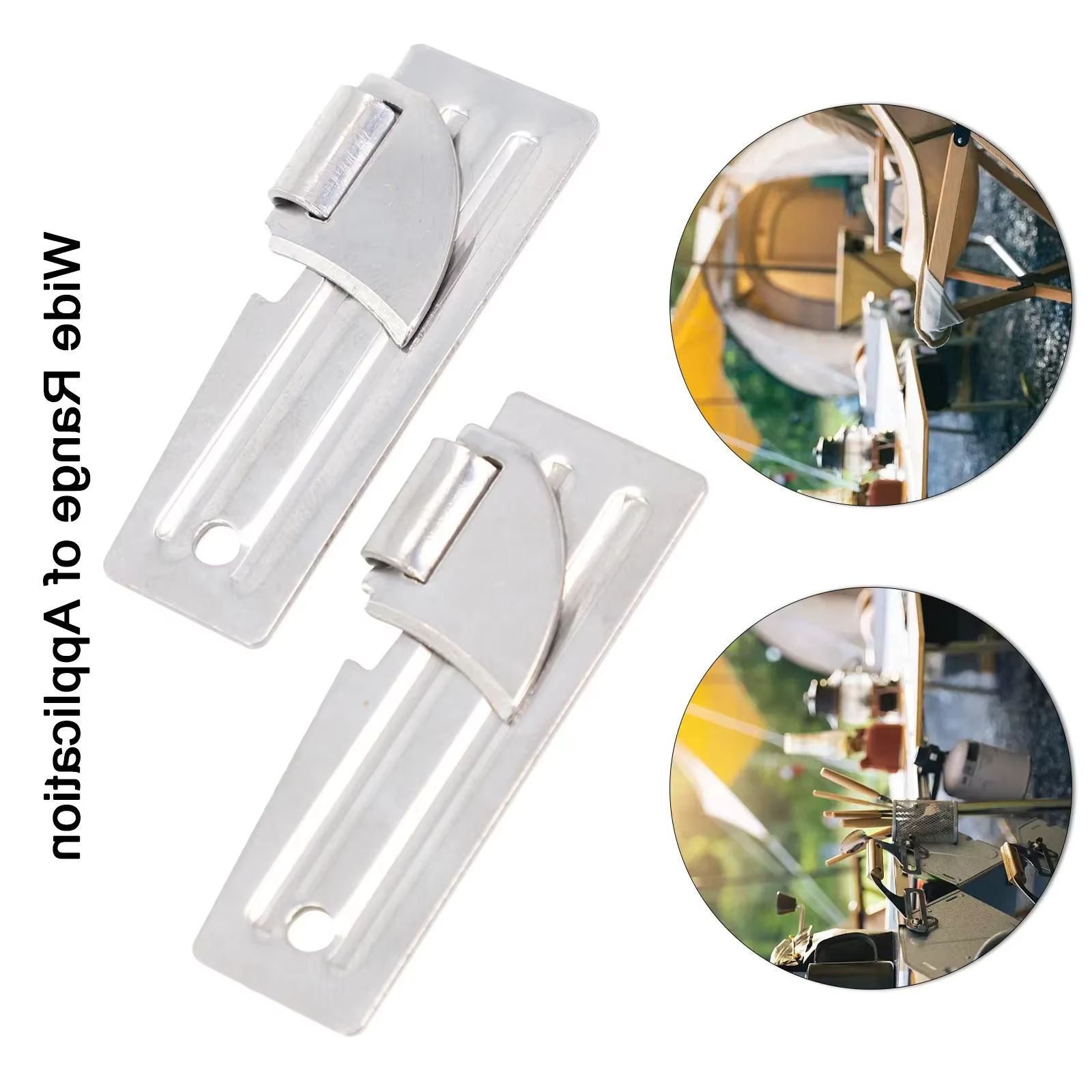 2 Stück Mini-Dosenöffner aus E – Camping Cooking Utilities Bewertung und Preis
