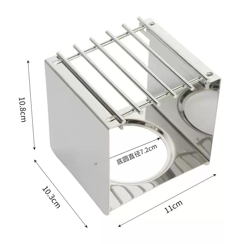 Quadratischer Kaffeekocherstän – Camping Cooking Utilities Bewertung und Preis