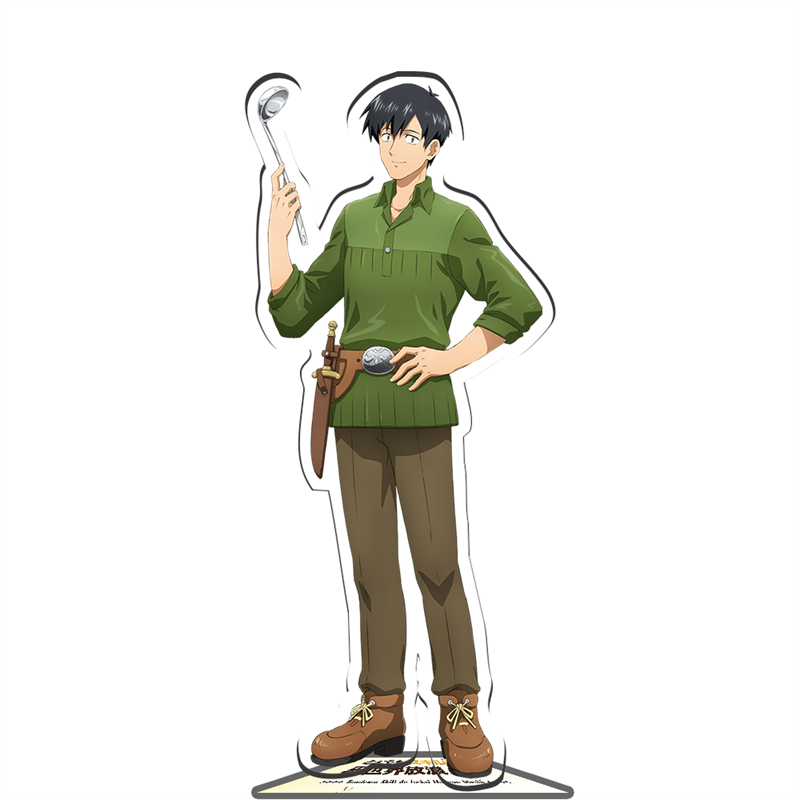 Anime Lagerfeuer Kochen in ein – Campfire Cooking In Another World With My Absurd Skill Bewertung und Preis