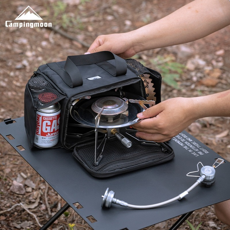 CAMPINGMOON BKXD-5F-B Kleine K – Camping Cooking Bag Bewertung und Preis