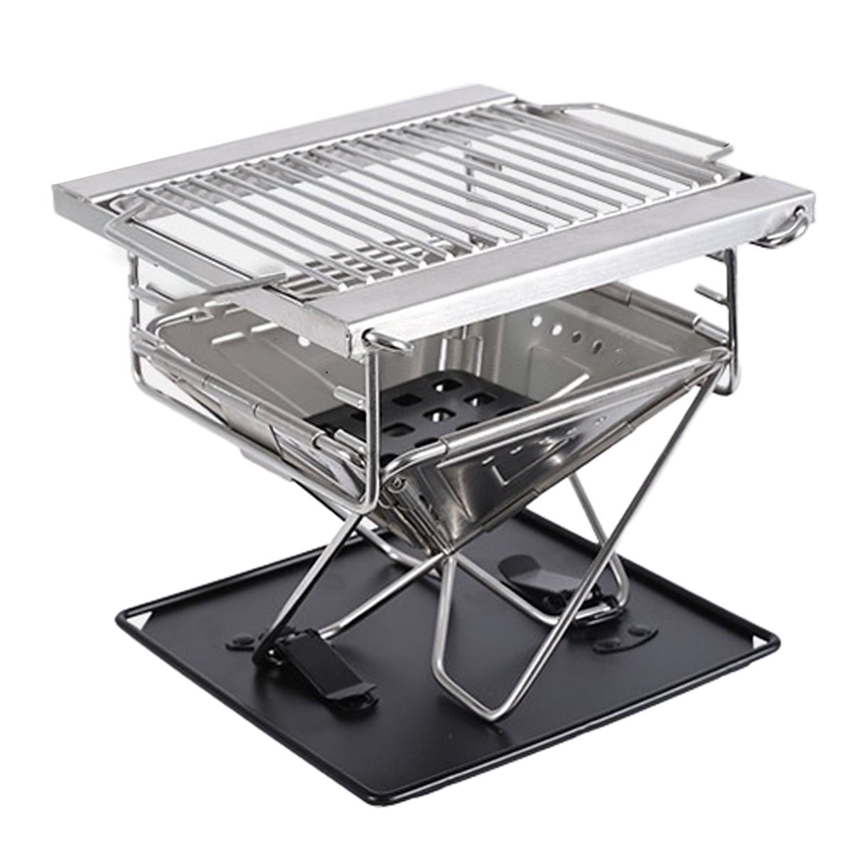 M10K Outdoor Camping Klappgril – Camp Grill Portable Folding Bewertung und Preis