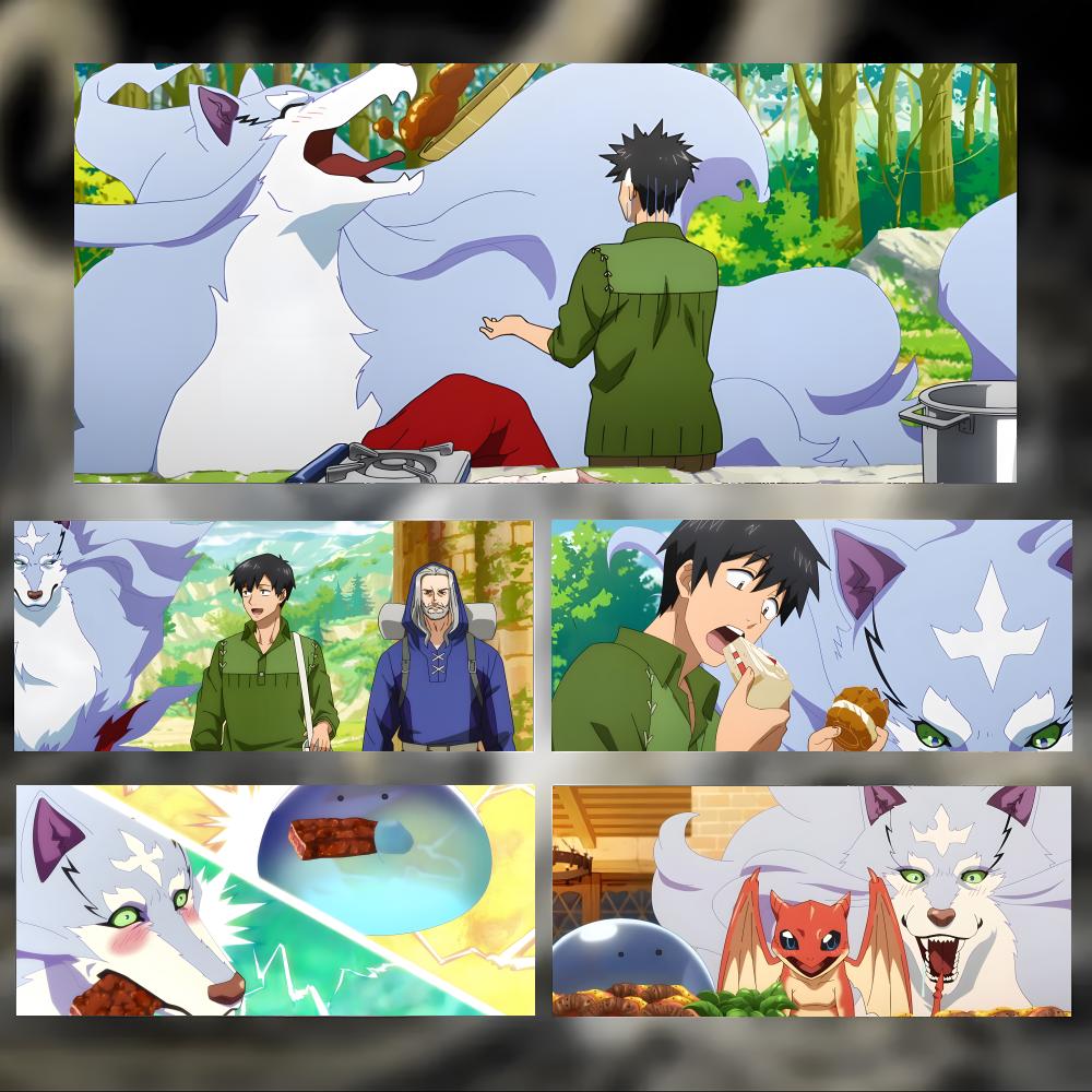 C-Campfire Cooking in Another  – Campfire Cooking In Another World With My Absurd Skill Bewertung und Preis