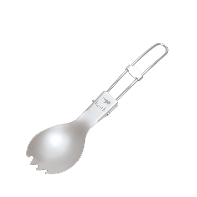 Keith Outdoor Titan Klapplöffe – Camping Cooking And Cutlery Set Bewertung und Preis