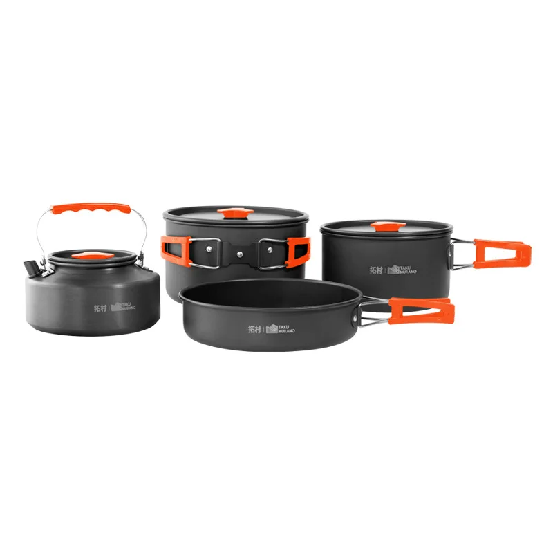 Camping-Kochgeschirr-Set, ultr – Camping Cooking Table With Storage Bewertung und Preis