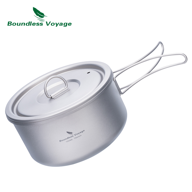 Boundless Voyage Titan-Camping – Camping Cooking Utilities Bewertung und Preis