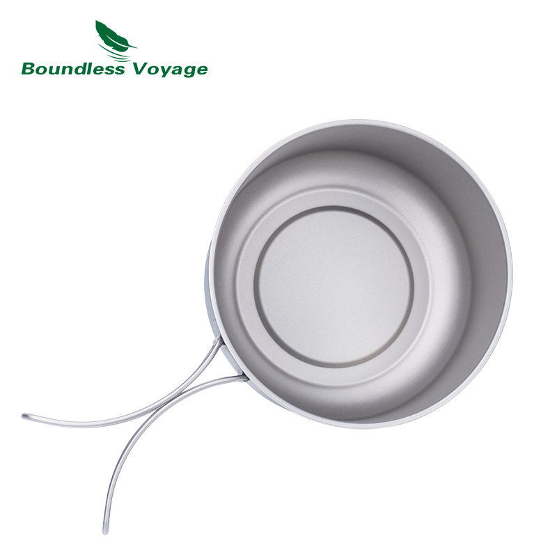 Boundless Voyage Titan-Camping – Camping Cooking Utilities Bewertung und Preis