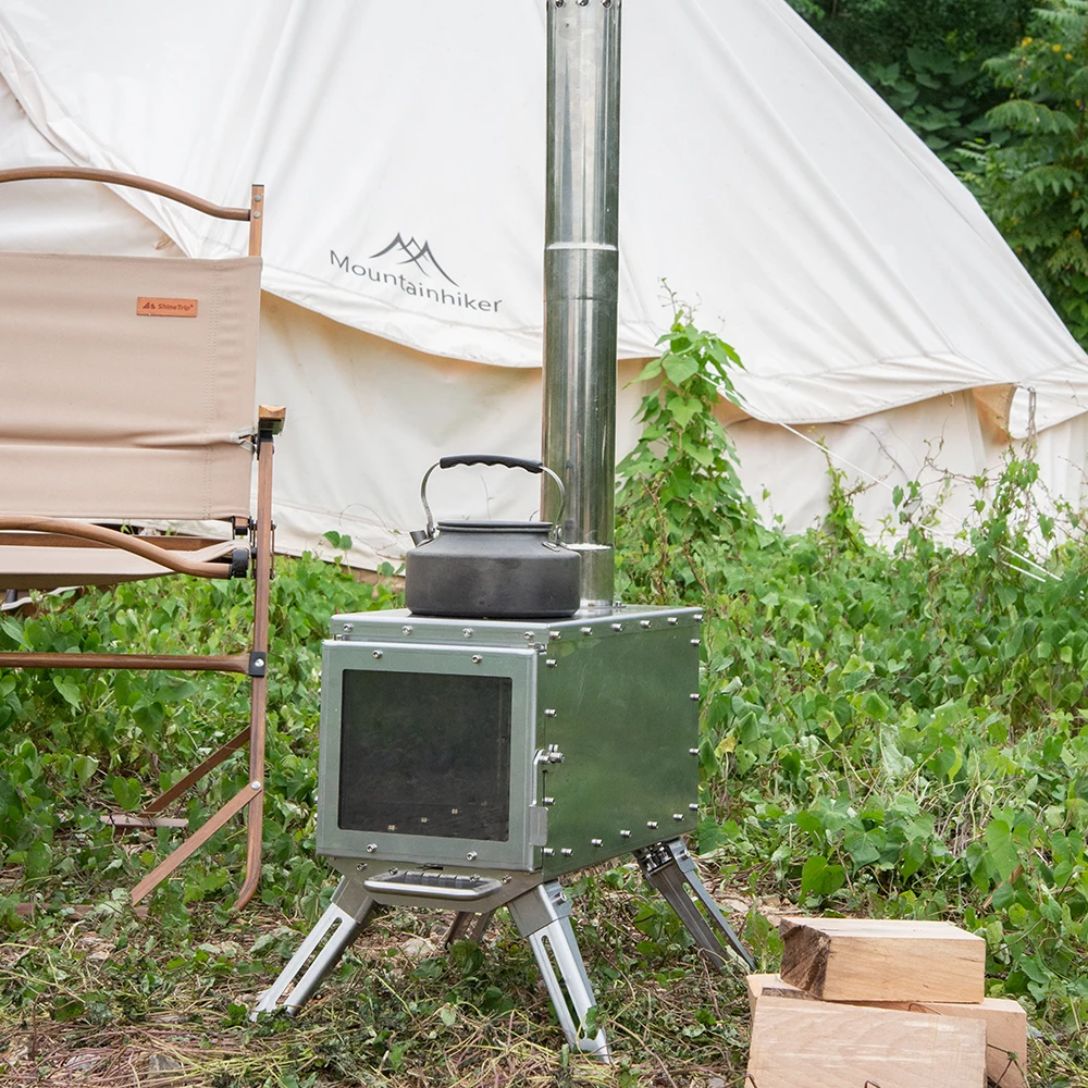 Neuestes Produkt Tragbarer, zu – Camping Cooking Materials Bewertung und Preis
