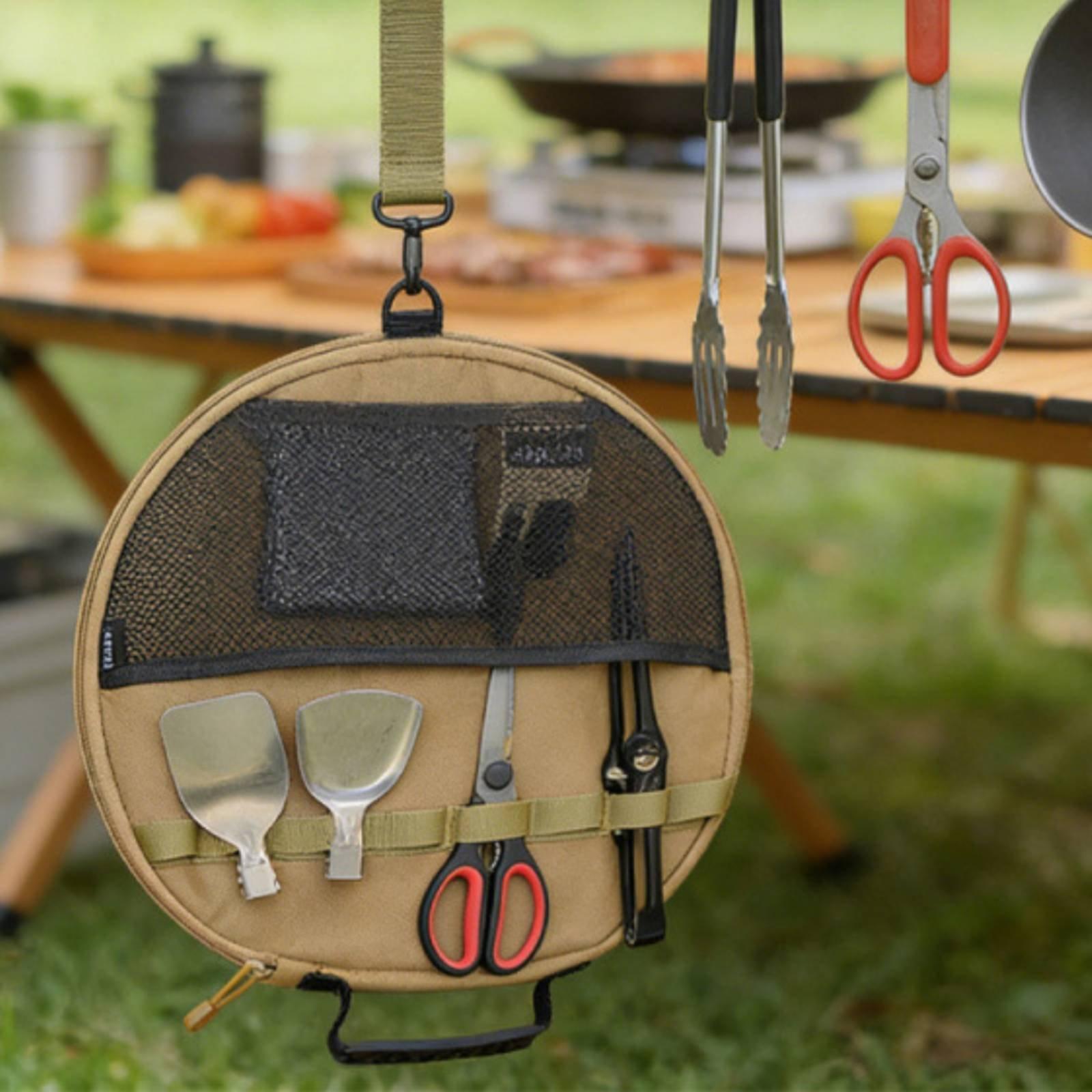 Bratpfannen-Aufbewahrungstasch – Camping Cooking Bag Bewertung und Preis