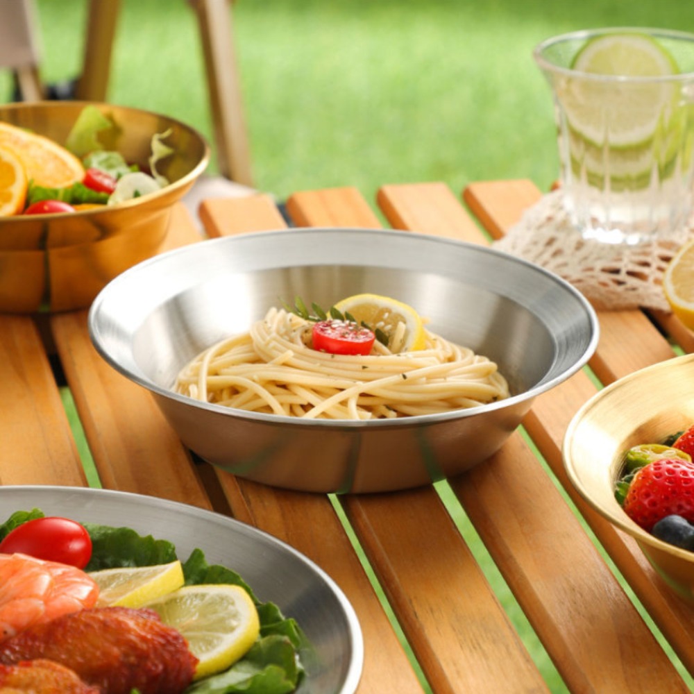 Besteckset aus Edelstahl, Tell – Camping Cooking Disc Bewertung und Preis