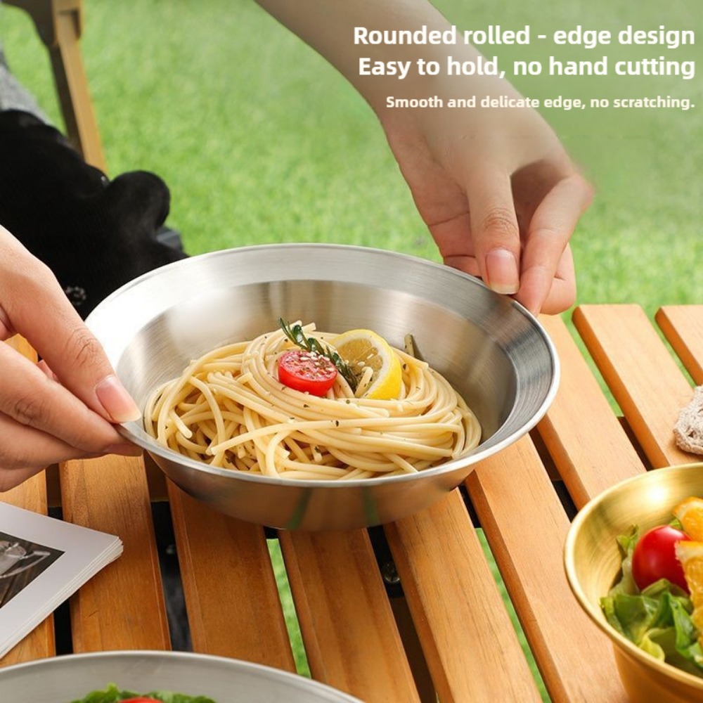 Besteckset aus Edelstahl, Tell – Camping Cooking Disc Bewertung und Preis