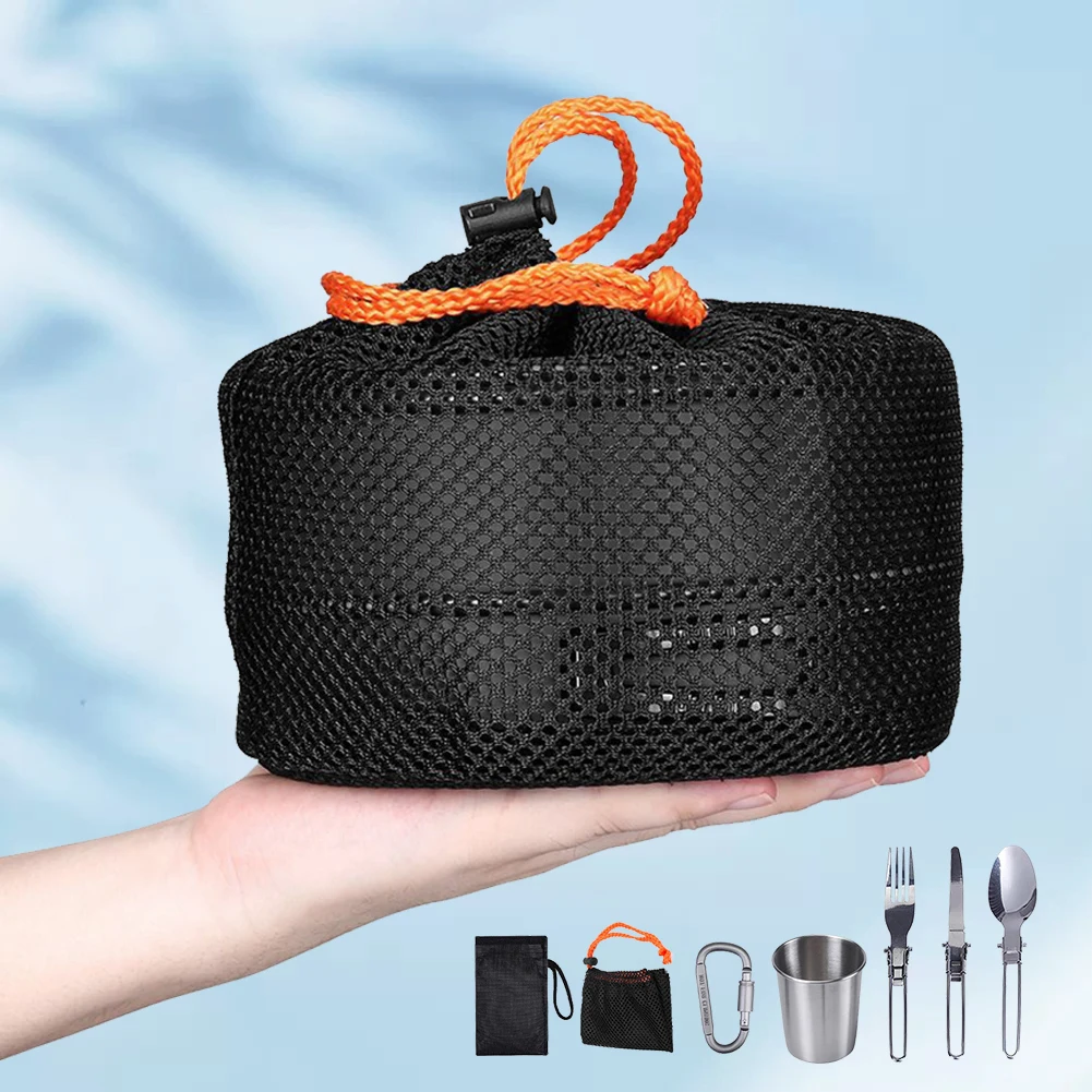Camping-Kochgeschirr-Set, Wass – Camping Hiking Cooking Bewertung und Preis