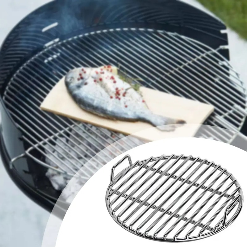 BBQ-Gitter, Ersatz-Grillroste, – Camping Cooking Cast Iron Bewertung und Preis