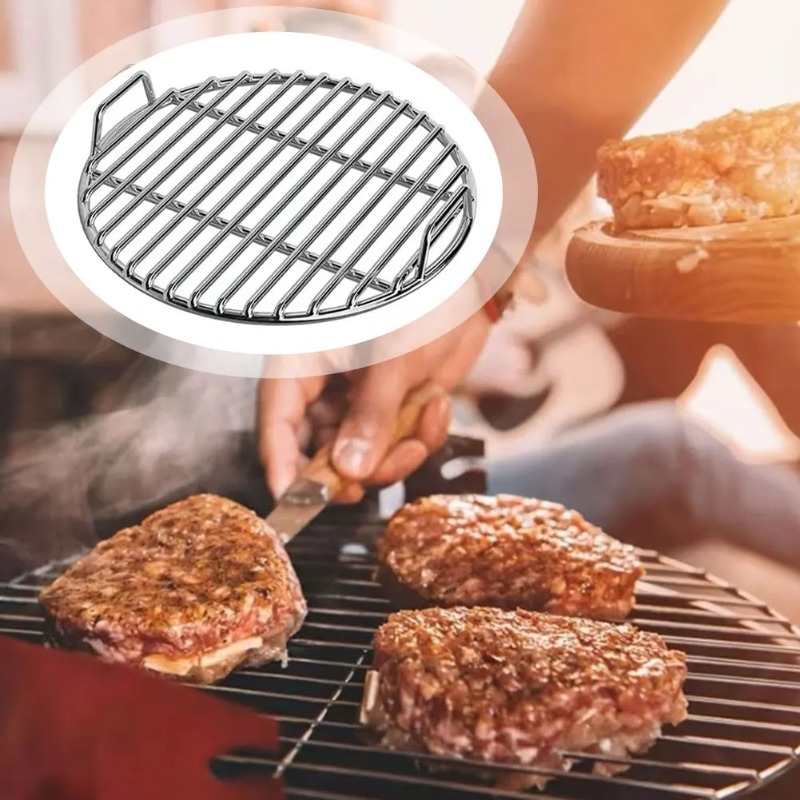 BBQ-Gitter, Ersatz-Grillroste, – Camping Cooking Cast Iron Bewertung und Preis