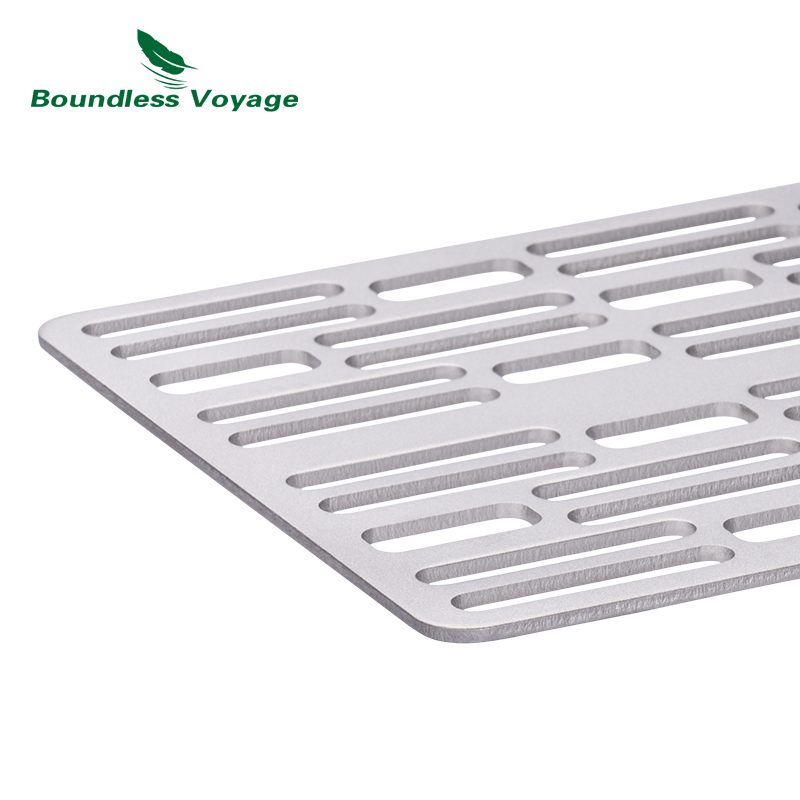 Boundeless Voyage Outdoor Camp – Camping Cooking Disc Bewertung und Preis