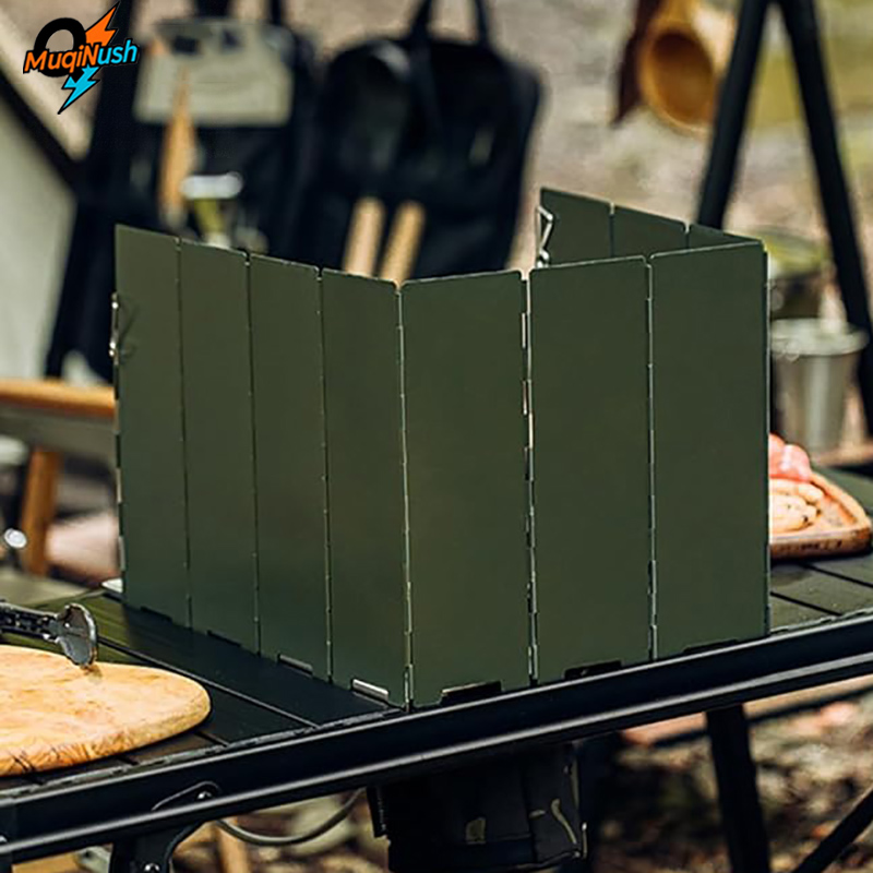 MuqiNush Leichte Camping-Winds – Camping Cooking Materials Bewertung und Preis