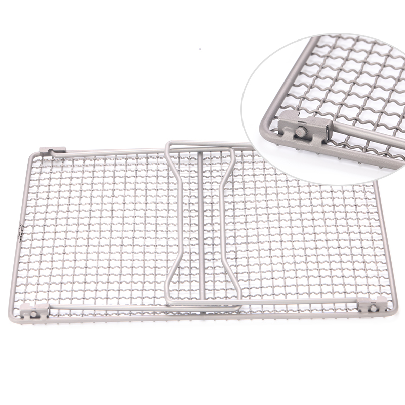 Faltbarer Lagerfeuer-Grill Tit – Camp Grill Portable Folding Bewertung und Preis