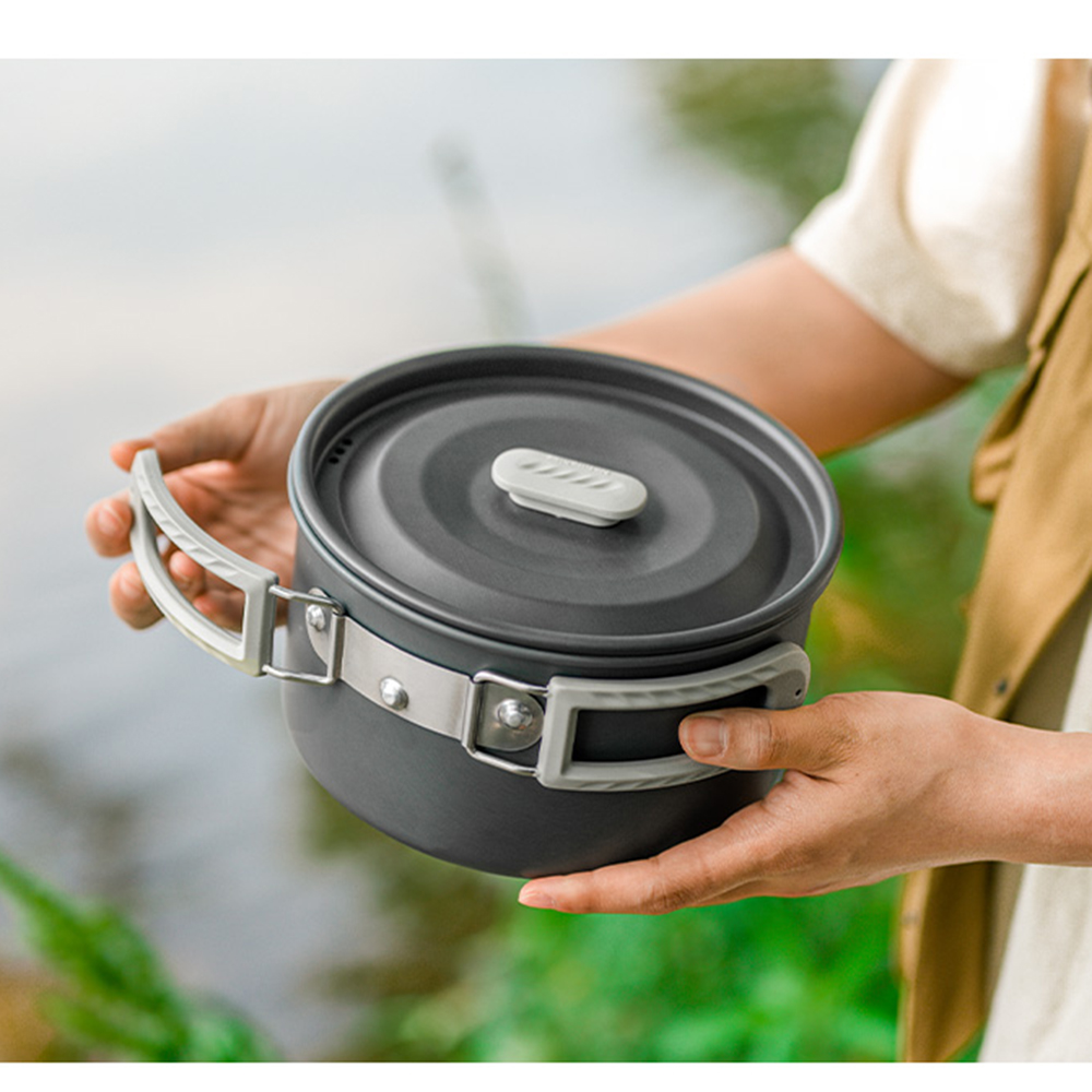 Naturehike Outdoor-Topfset, Ca – Camping Hiking Cooking Bewertung und Preis